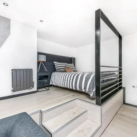 Notre Dame Des Champs - Vavin 1bdr - B'your Lejlighed *