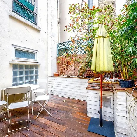 Notre Dame Des Champs - Vavin 1bdr - B'your Lejlighed *