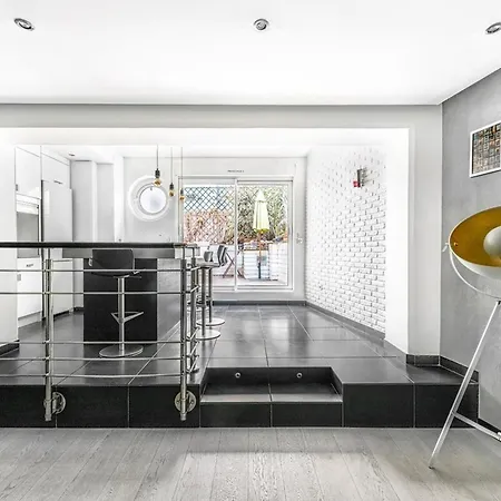 Apartment Notre Dame Des Champs - Vavin 1bdr - B'your *