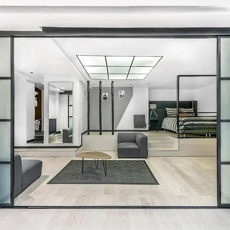 Appartamento Notre Dame Des Champs - Vavin 1bdr - B'your