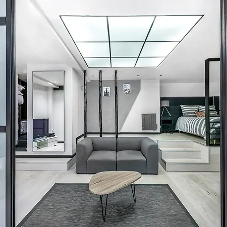 Notre Dame Des Champs - Vavin 1bdr - B'your Paris